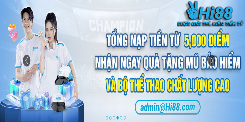 Thể Thao Hi88 - Một Lựa Chọn Hoàn Hảo Cho Người Đam Mê Cá Cược