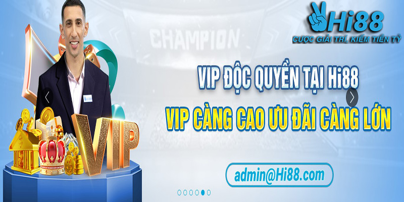 Tại sao chọn Casino Hi88?